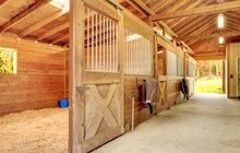 Gibralter stable construction leads